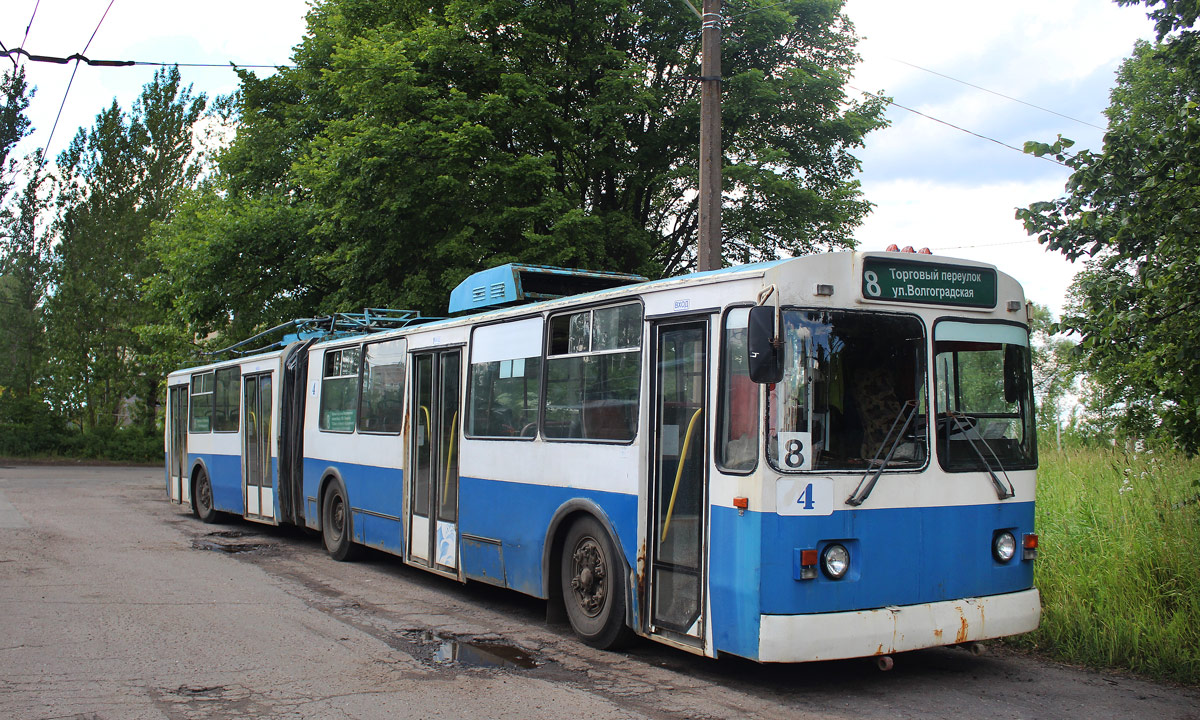 Ярославль, Тролза-62052.02 [62052В] № 4