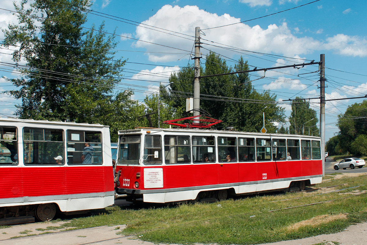 Саратов, 71-605А № 1320