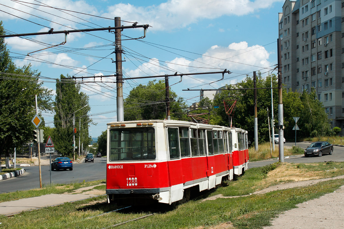 Саратов, 71-605 (КТМ-5М3) № 1288