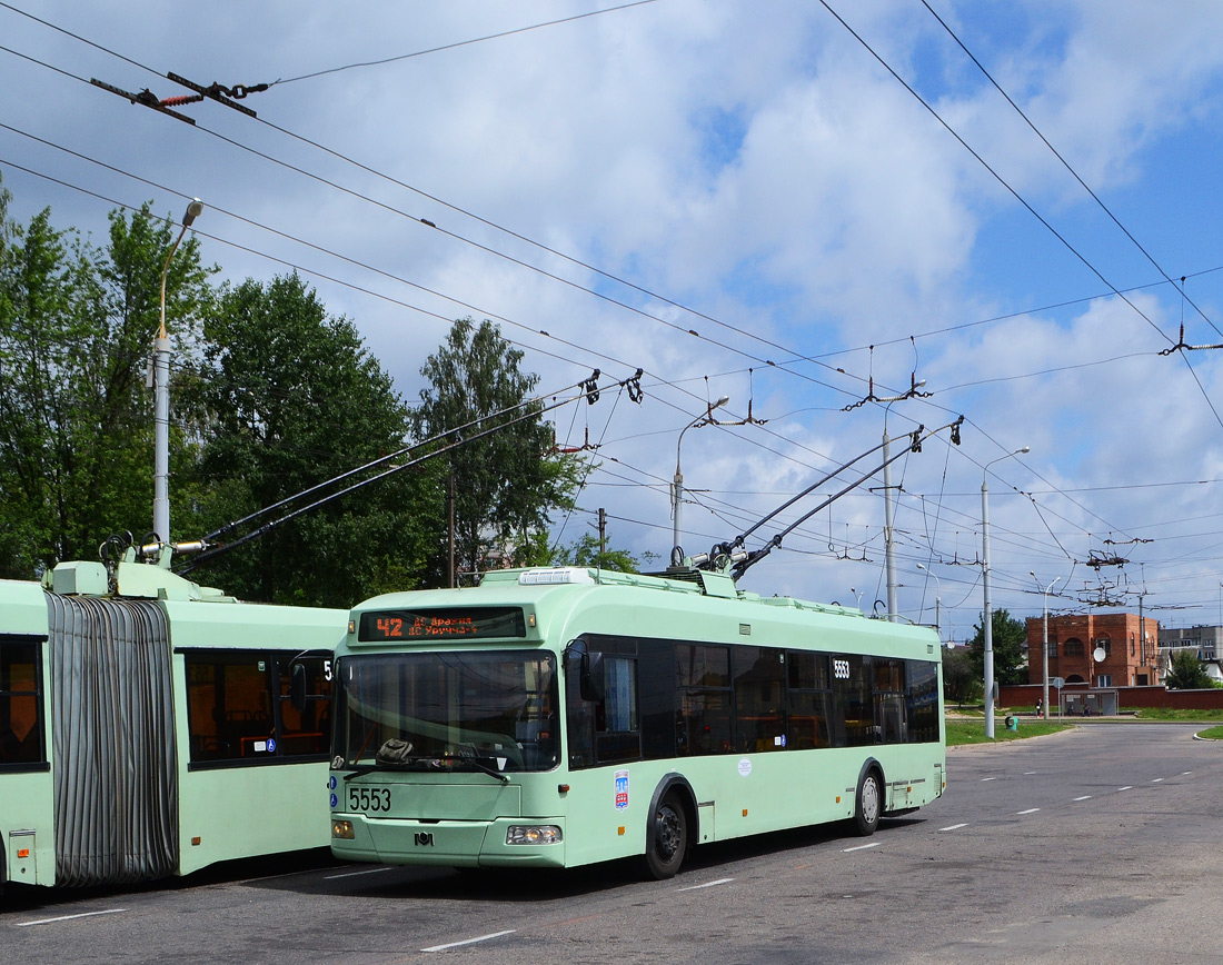 Minsk, BKM 321 Nr. 5553