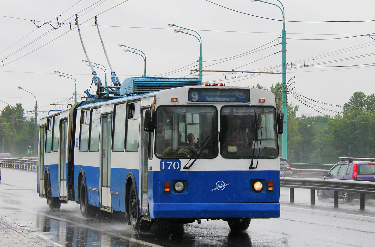 Yaroslavl, Trolza-62052.02 [62052V] č. 170