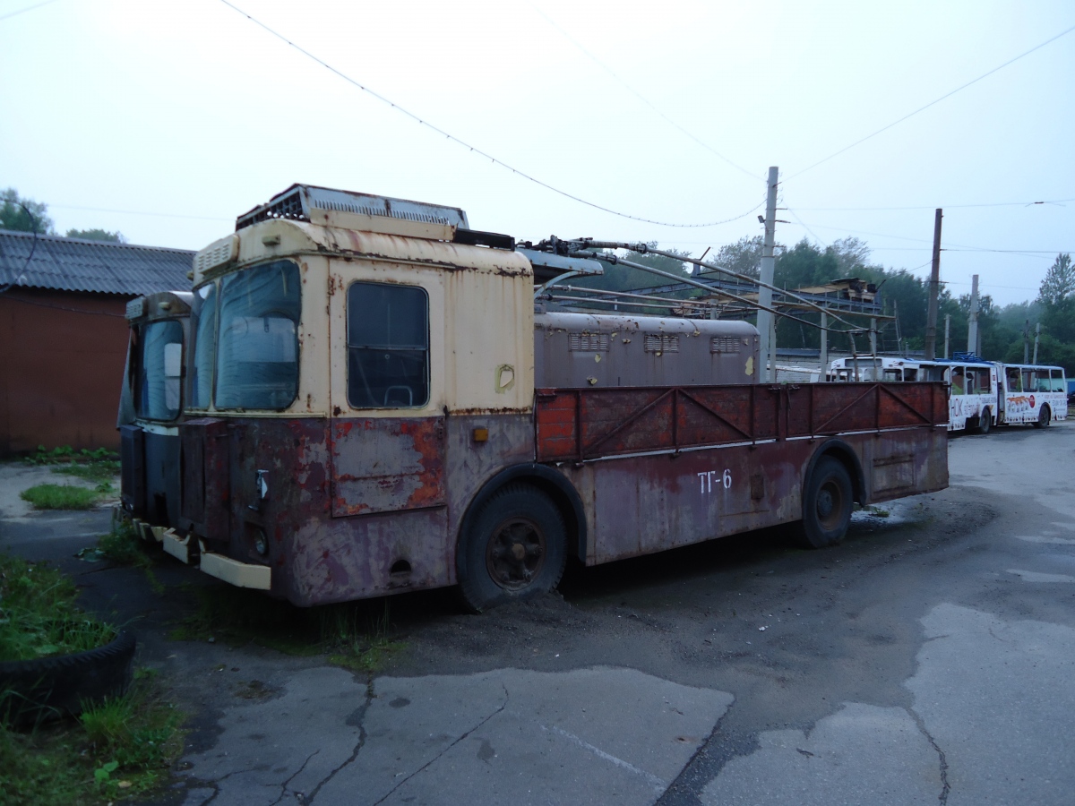 Yaroslavl, KTG-2 # ТГ-6