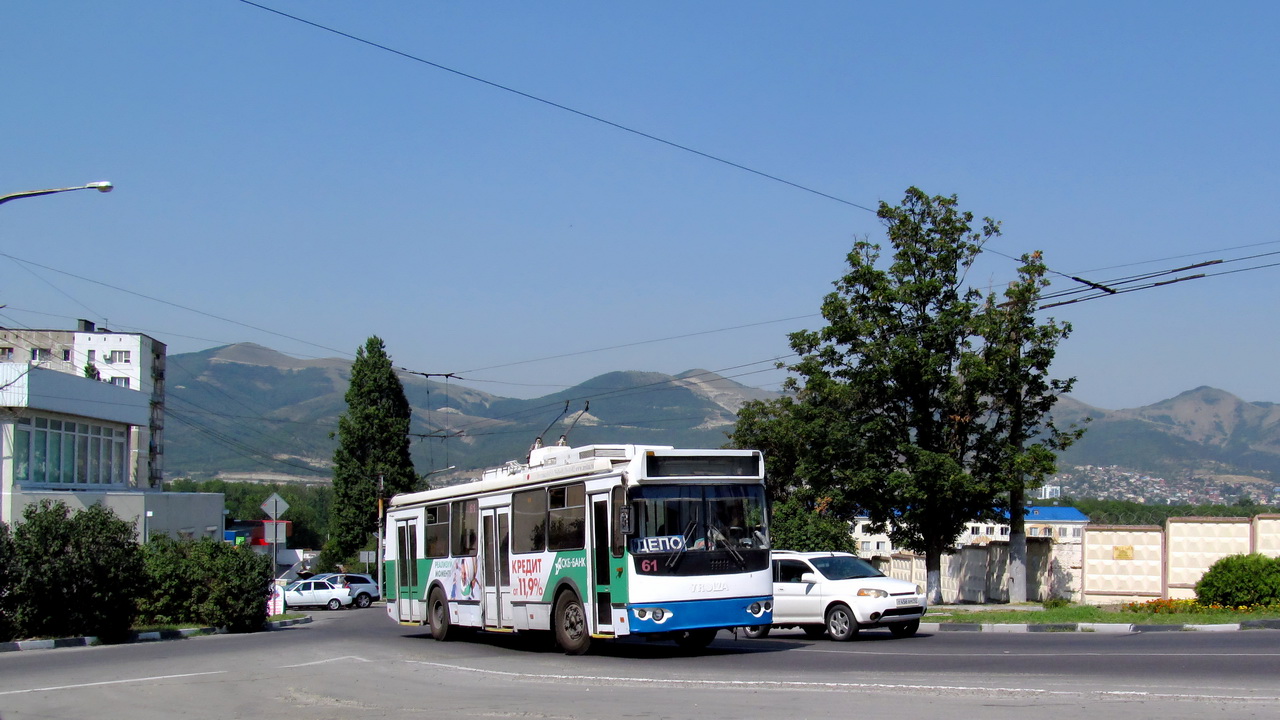 Новороссийск, ЗиУ-682Г-016.04 № 61