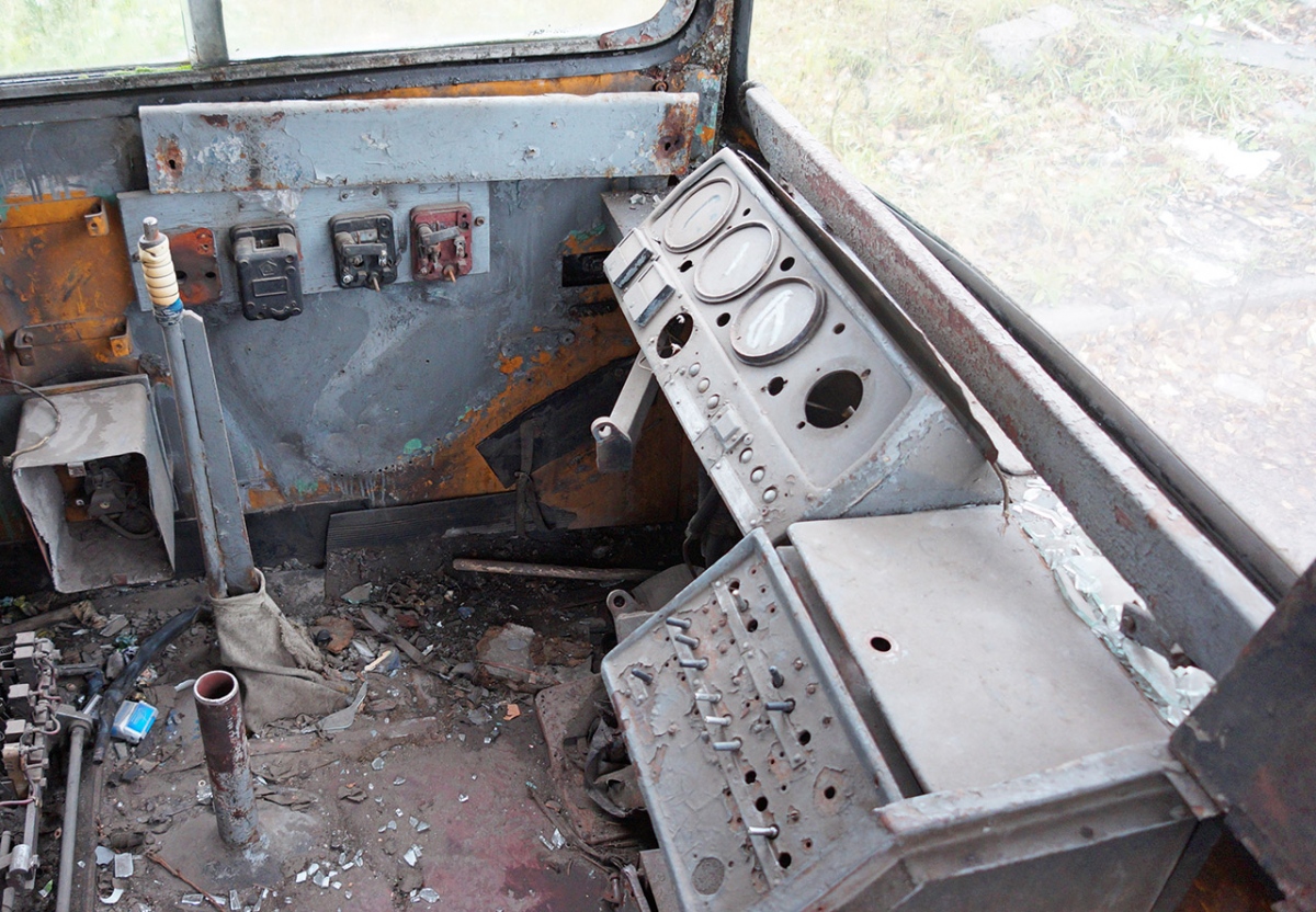 Житомир, ЗиУ-682В [В00] № 1247