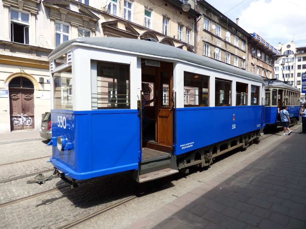 Krakova, Sanok PN2 № 530