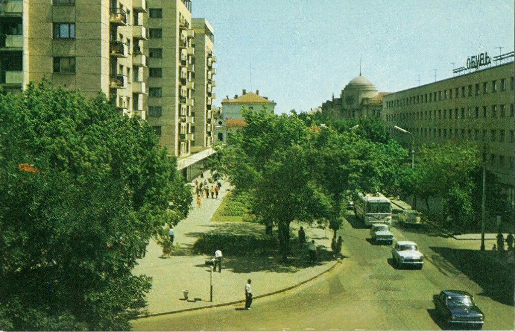 Краснодар — Старые фотографии