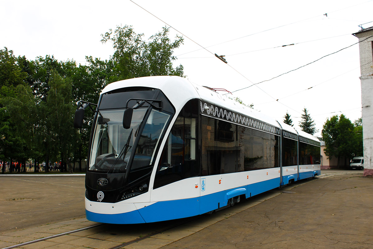 Москва, 71-931М «Витязь-М» № 31183