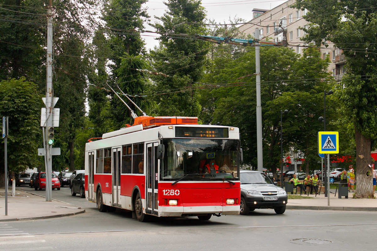Саратов, Тролза-5275.05 «Оптима» № 1280