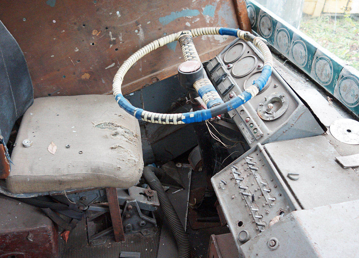 Житомир, ЗиУ-682В-012 [В0А] № 2274