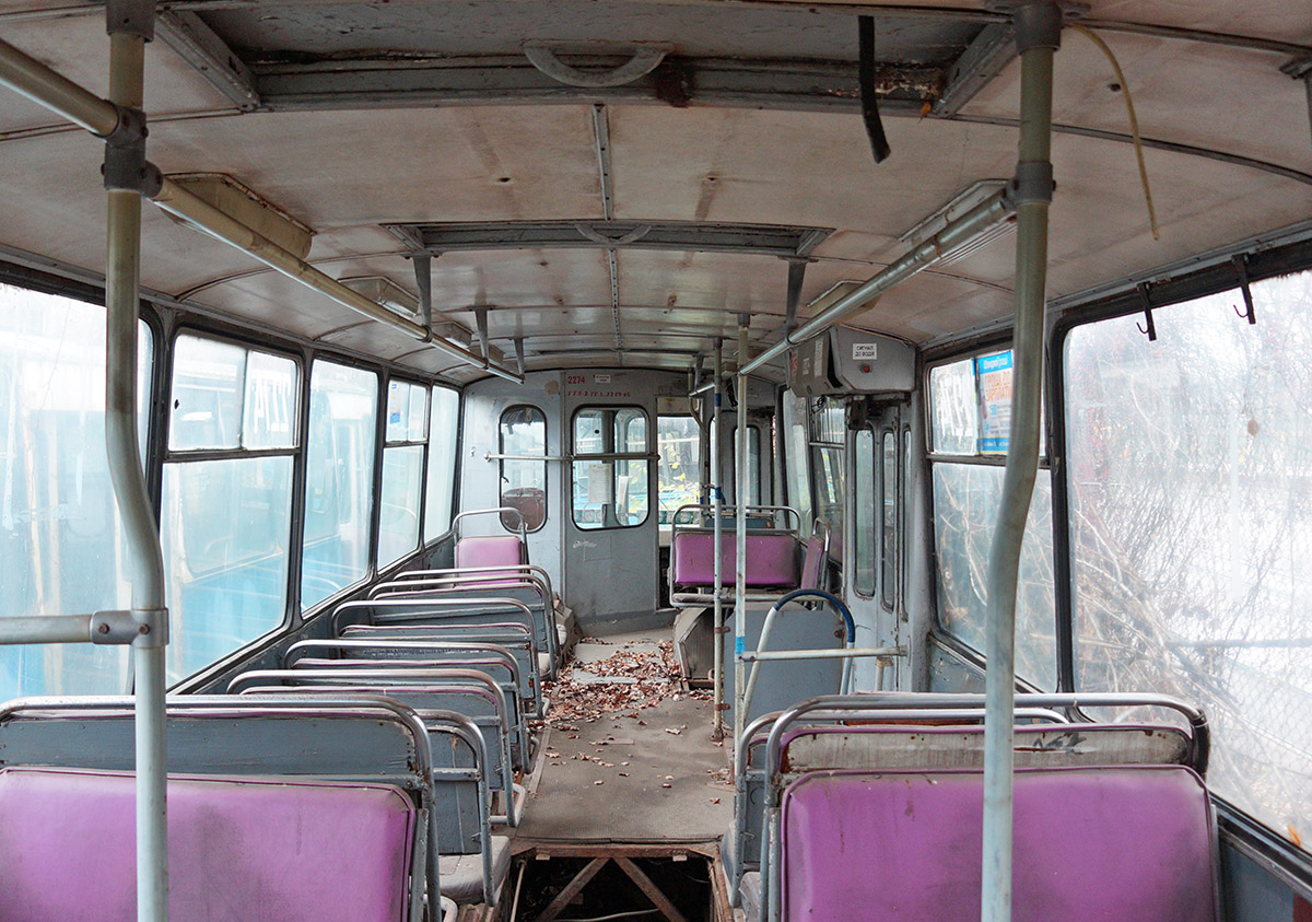 Житомир, ЗиУ-682В-012 [В0А] № 2274