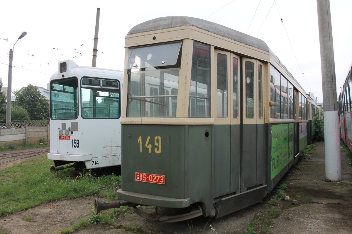 Iaşi, FFA/SWP B4 — 149