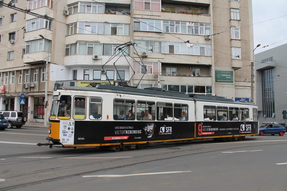 Яссы, Esslingen GT4 № 420