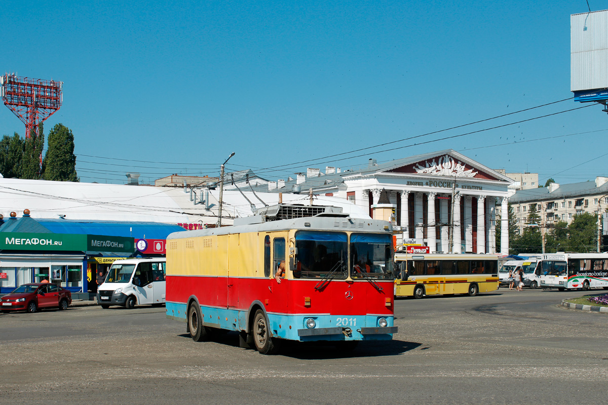 Саратов, КТГ-1 № ГТ-2011