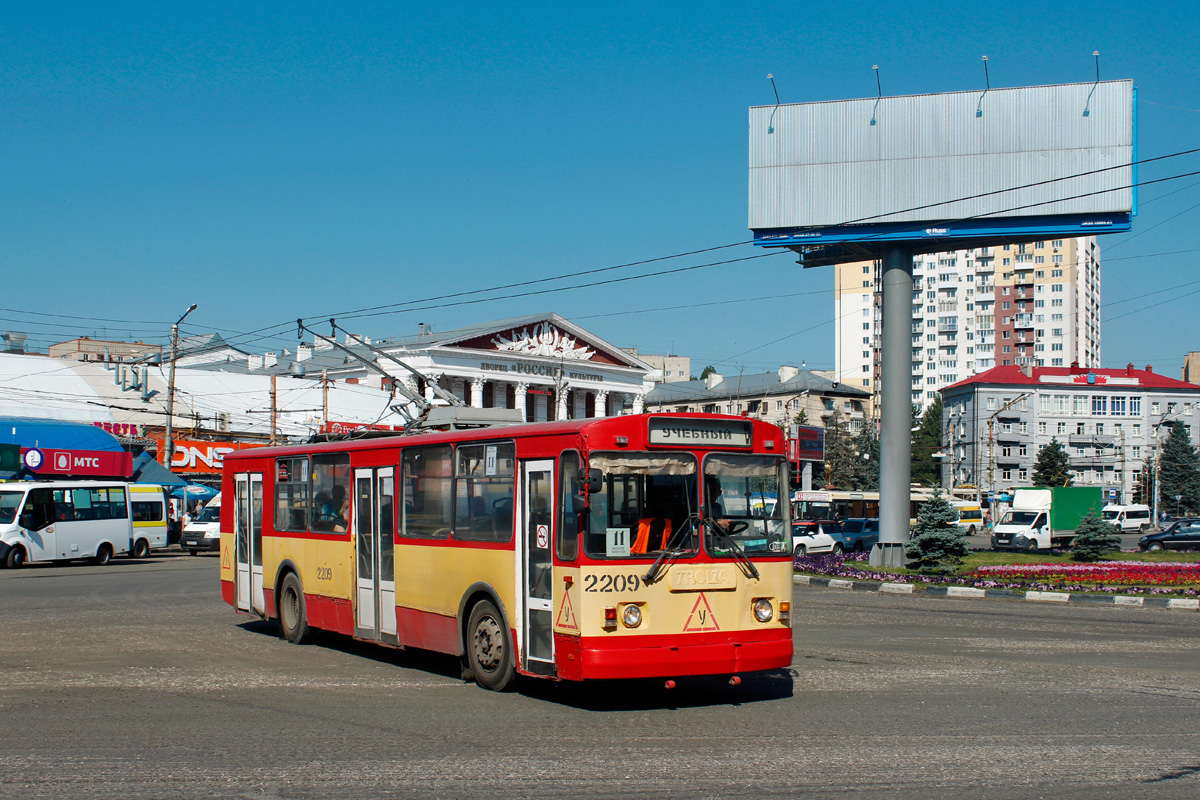 Саратов, ЗиУ-682Г-016  [Г0М] № 2209