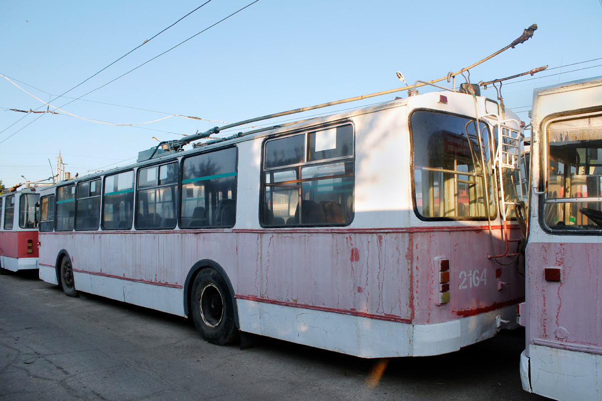 Саратов, ЗиУ-682Г-012 [Г0А] № 2164