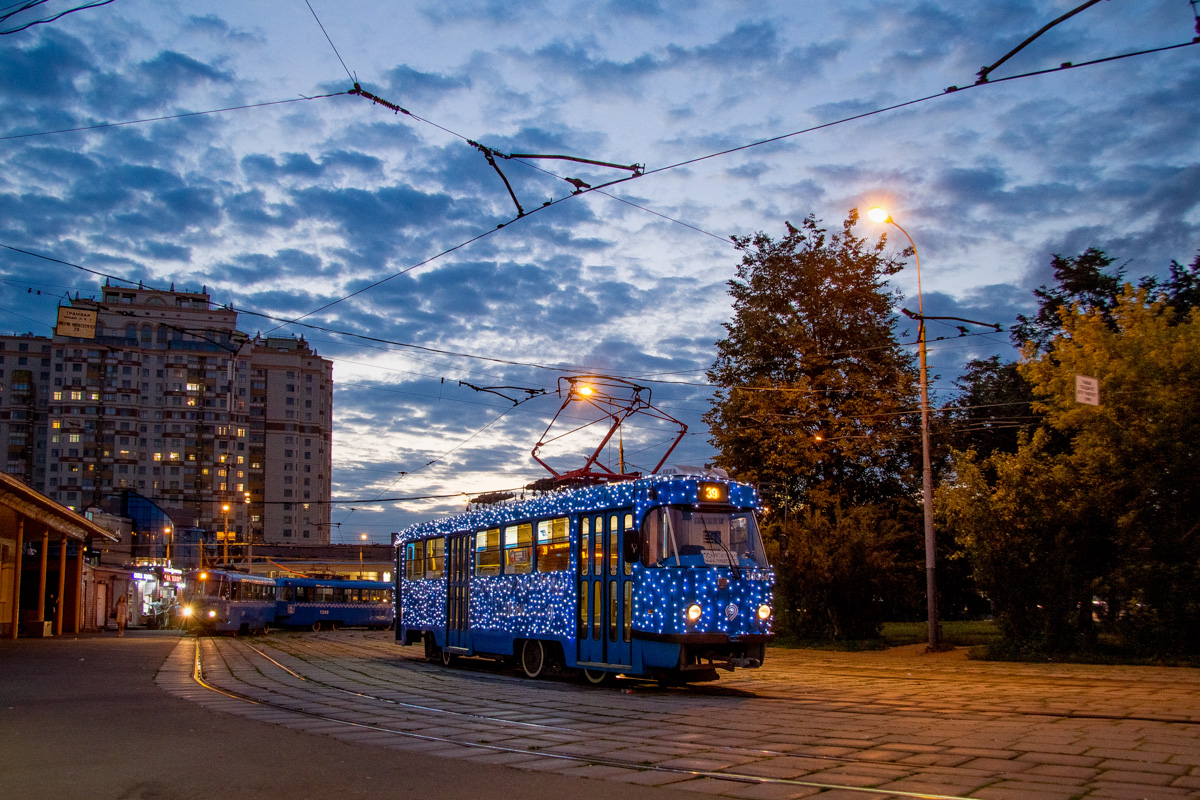 Москва, МТТА № 30360