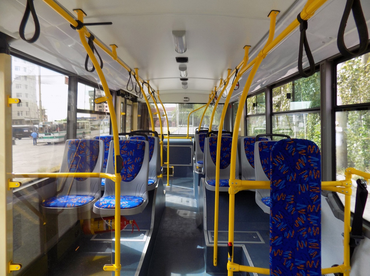 Бішкек, БКМ 321 № 1622