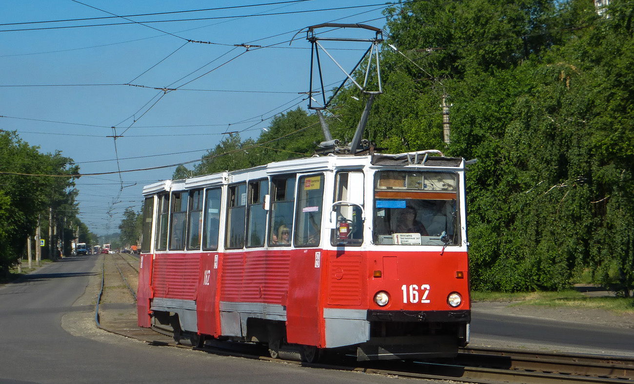 Бийск, 71-605 (КТМ-5М3) № 162