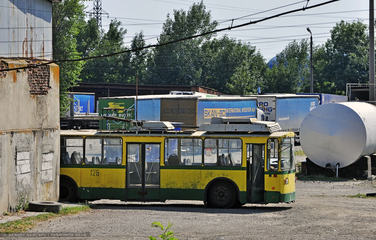 Таганрог, ВЗТМ-5284.02 № (126); Таганрог — Разные фотографии