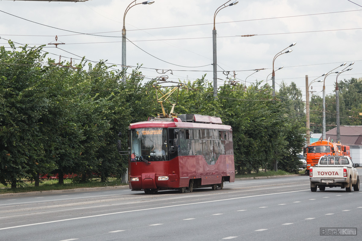 Казань, БКМ 62103 № 1327