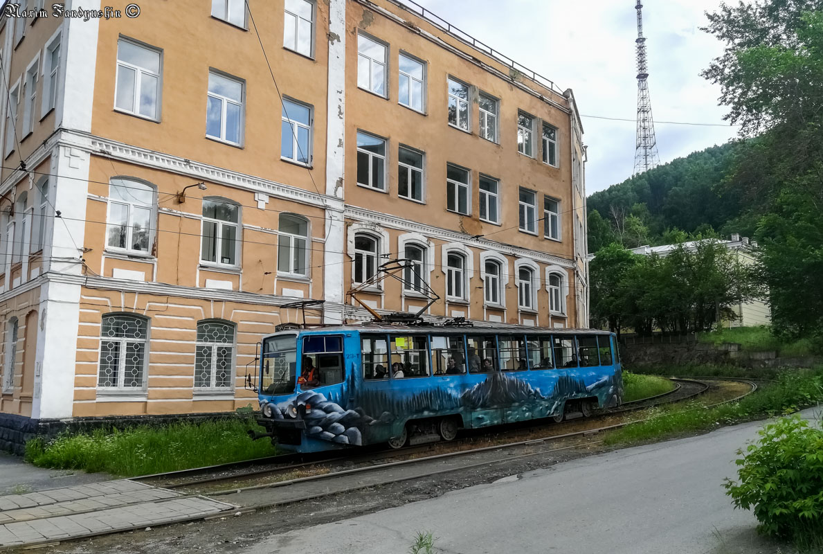 Zlatoust, 71-608KM č. 23
