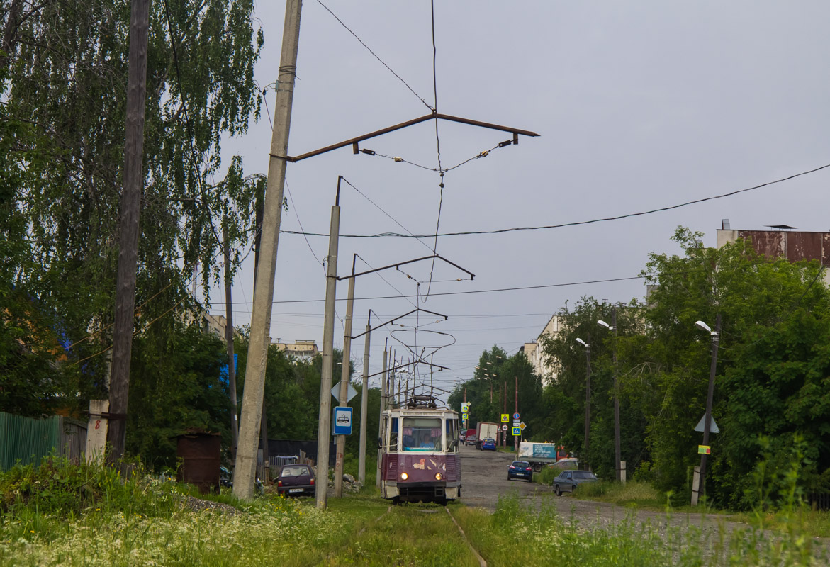 Краснотурьинск, 71-605 (КТМ-5М3) № 6