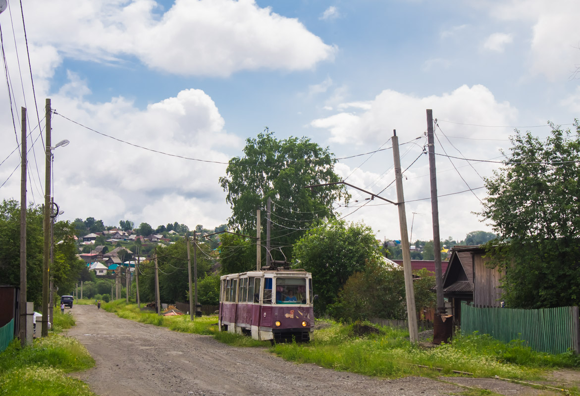 Краснотурьинск, 71-605 (КТМ-5М3) № 6