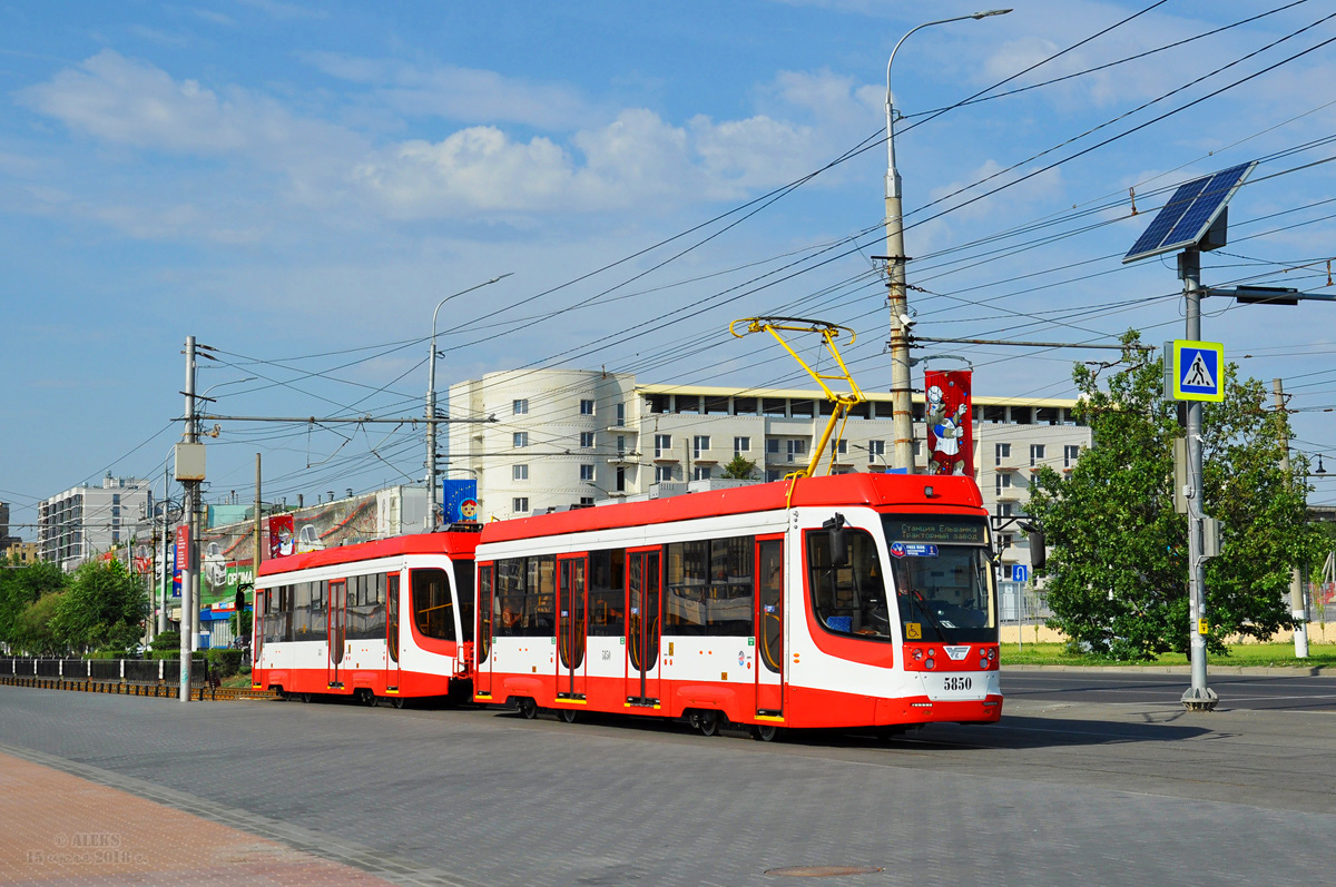 Волгоград, 71-623-03 № 5850; Волгоград, 71-623-03 № 5851