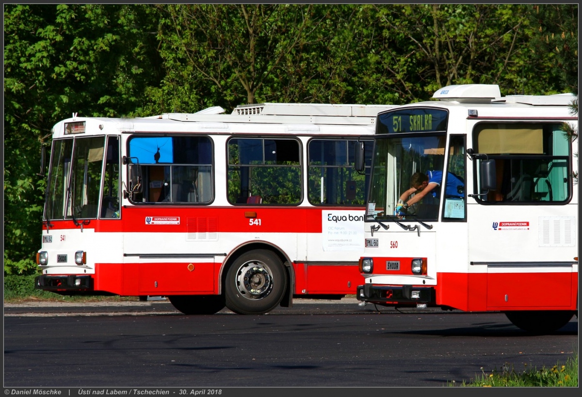 Усти-над-Лабем — Разные фотографии