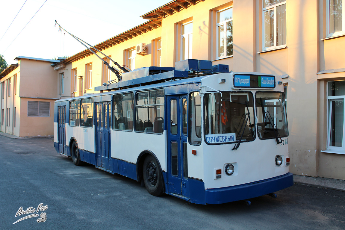 Санкт-Петербург, ВМЗ-170 № 2769
