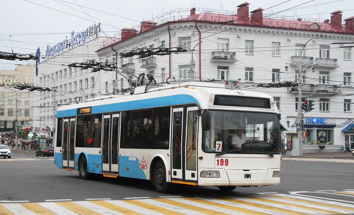 Витебск, БКМ 321 № 199