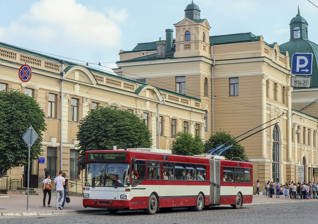 Ивано-Франковск, Gräf & Stift 858 GE112 M16 № 187