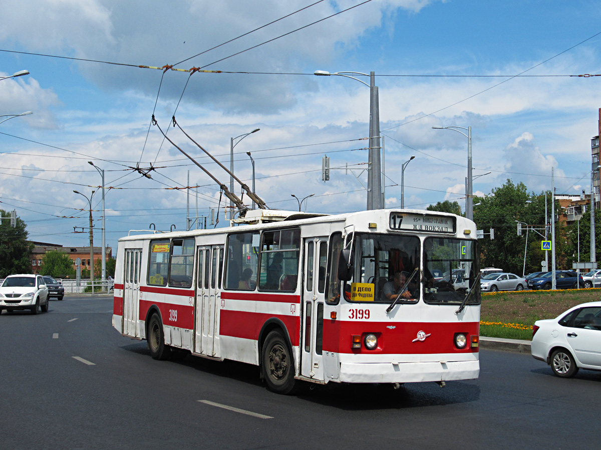 Самара, ЗиУ-682Г [Г00] № 3199