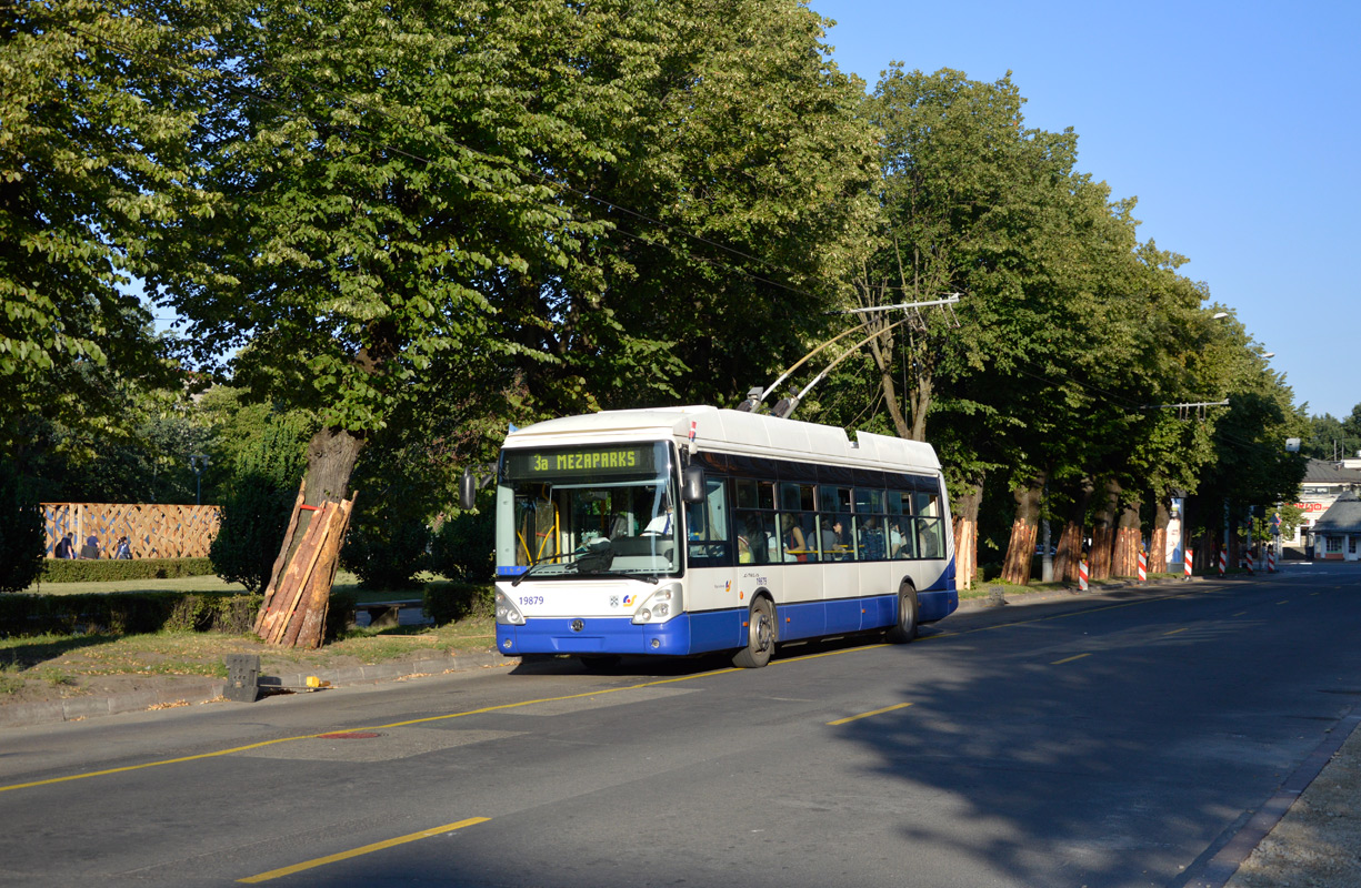 Рига, Škoda 24Tr Irisbus Citelis № 19879