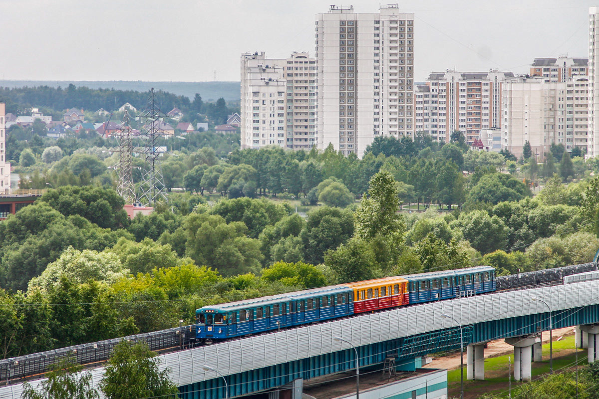 Москва, Еж3 № 5824