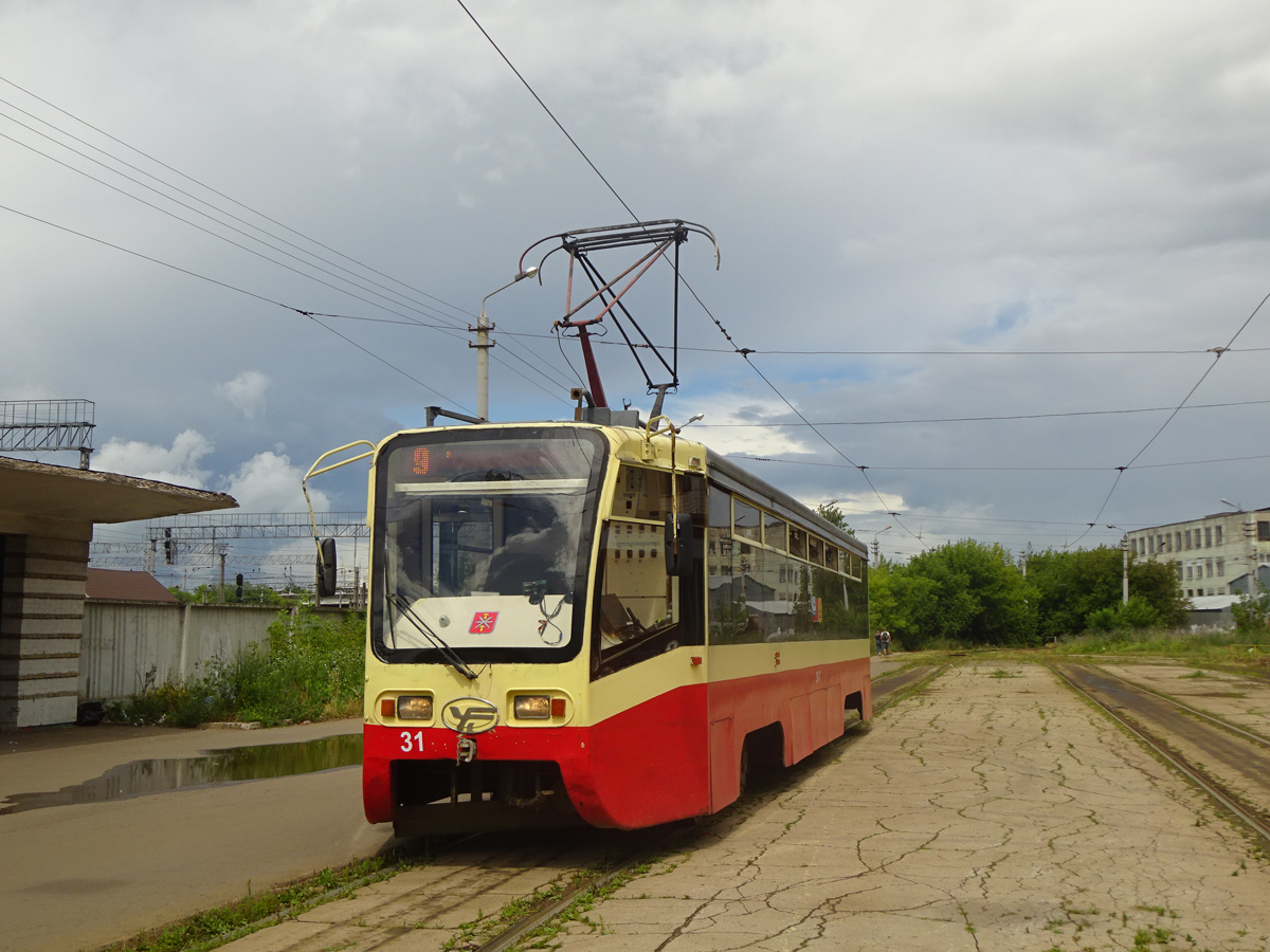 Тула, 71-619КТ № 31