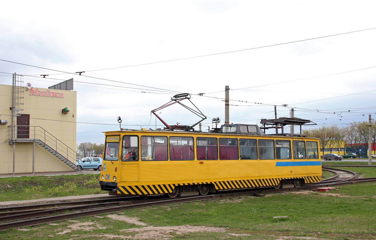 Nabierieżnyje Czełny, 71-605 (KTM-5M3) Nr СИ
