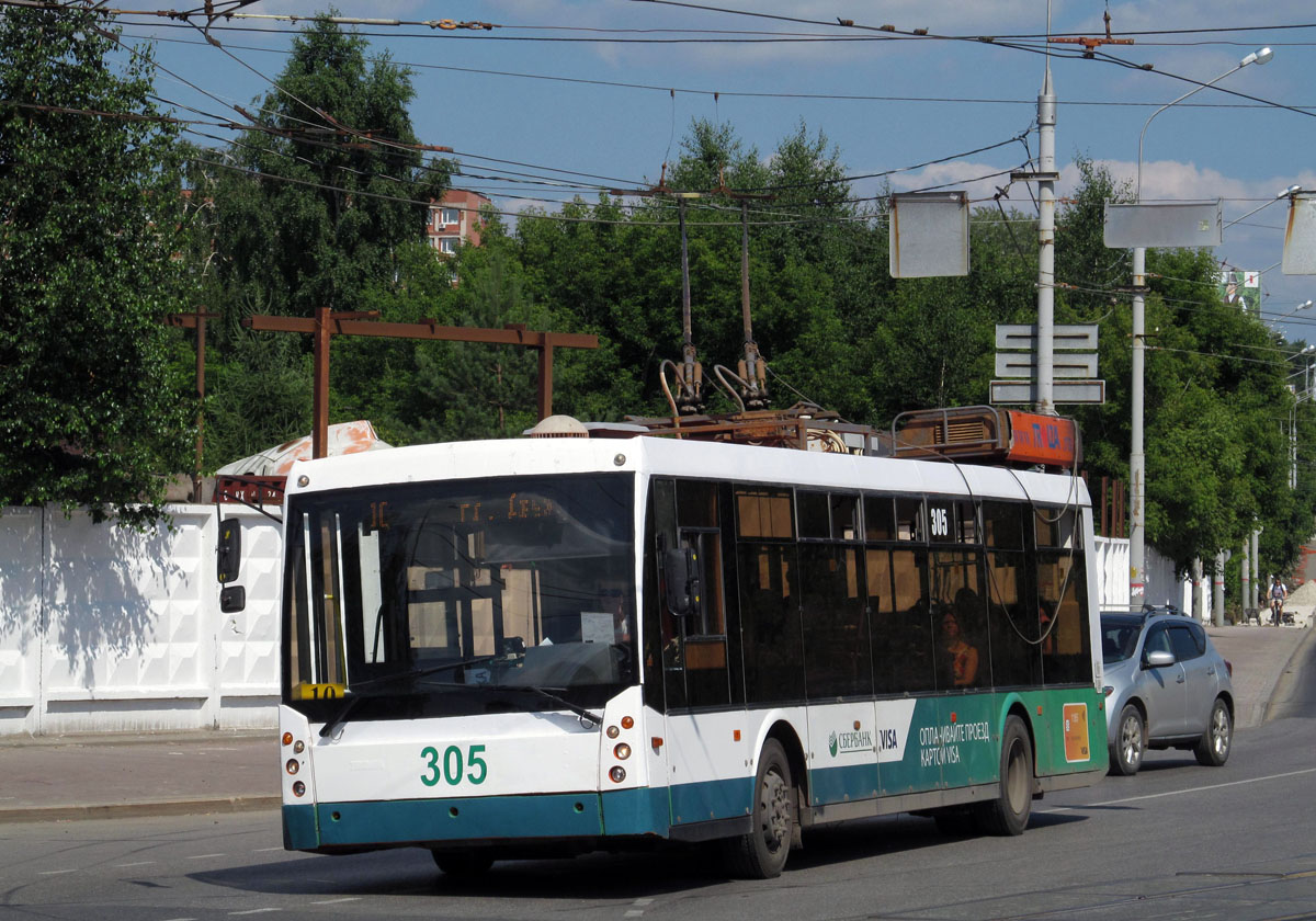 Perm, Trolza-5265.00 “Megapolis” Nr 305