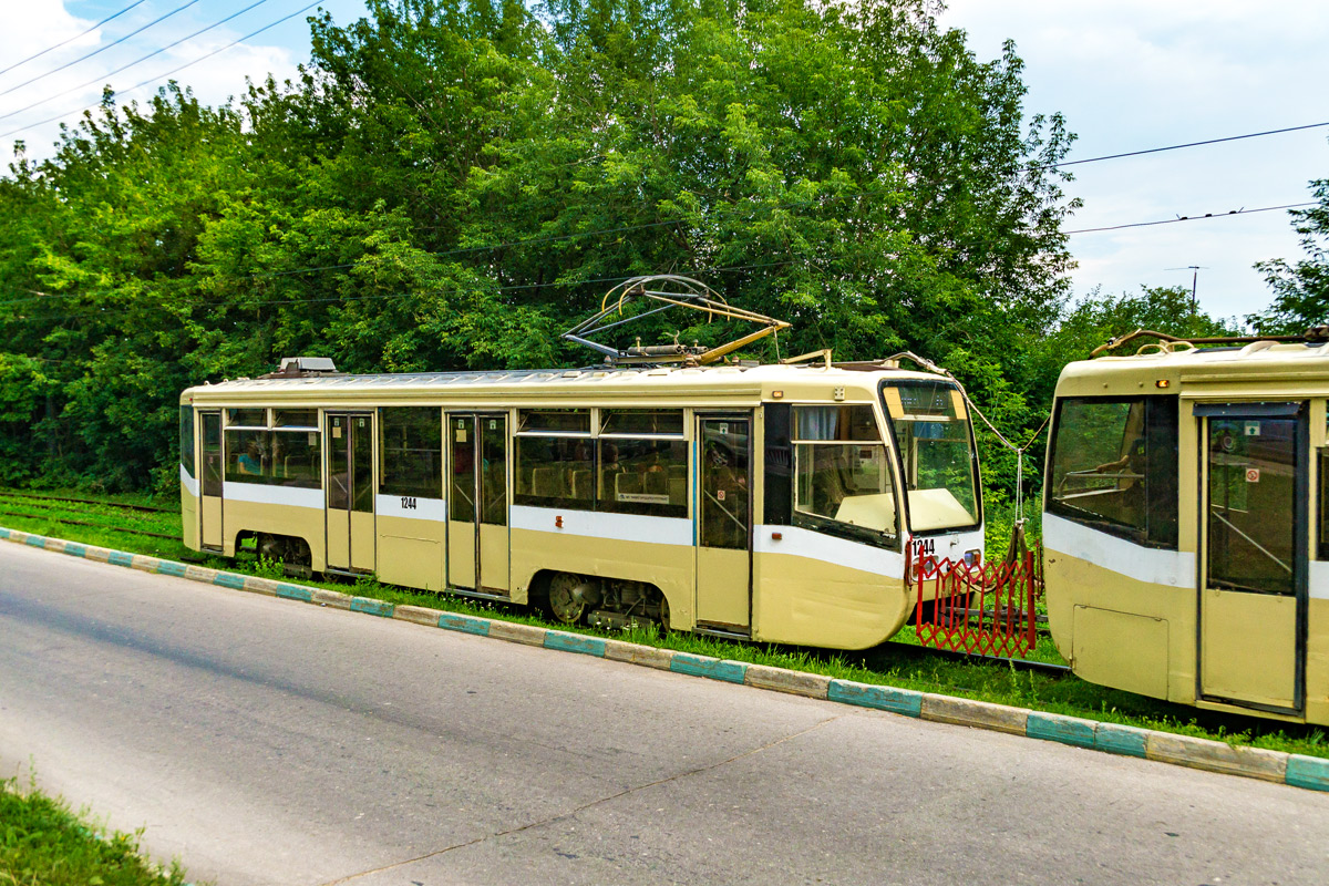 Нижний Новгород, 71-619КТ № 1244