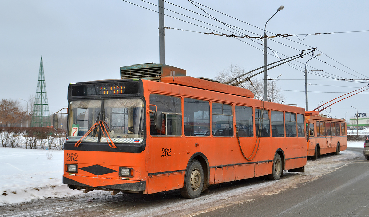 Оренбург, ВМЗ-52981 № 262