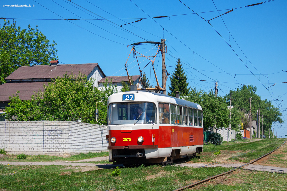 Харьков, T3-ВПСт № 3070