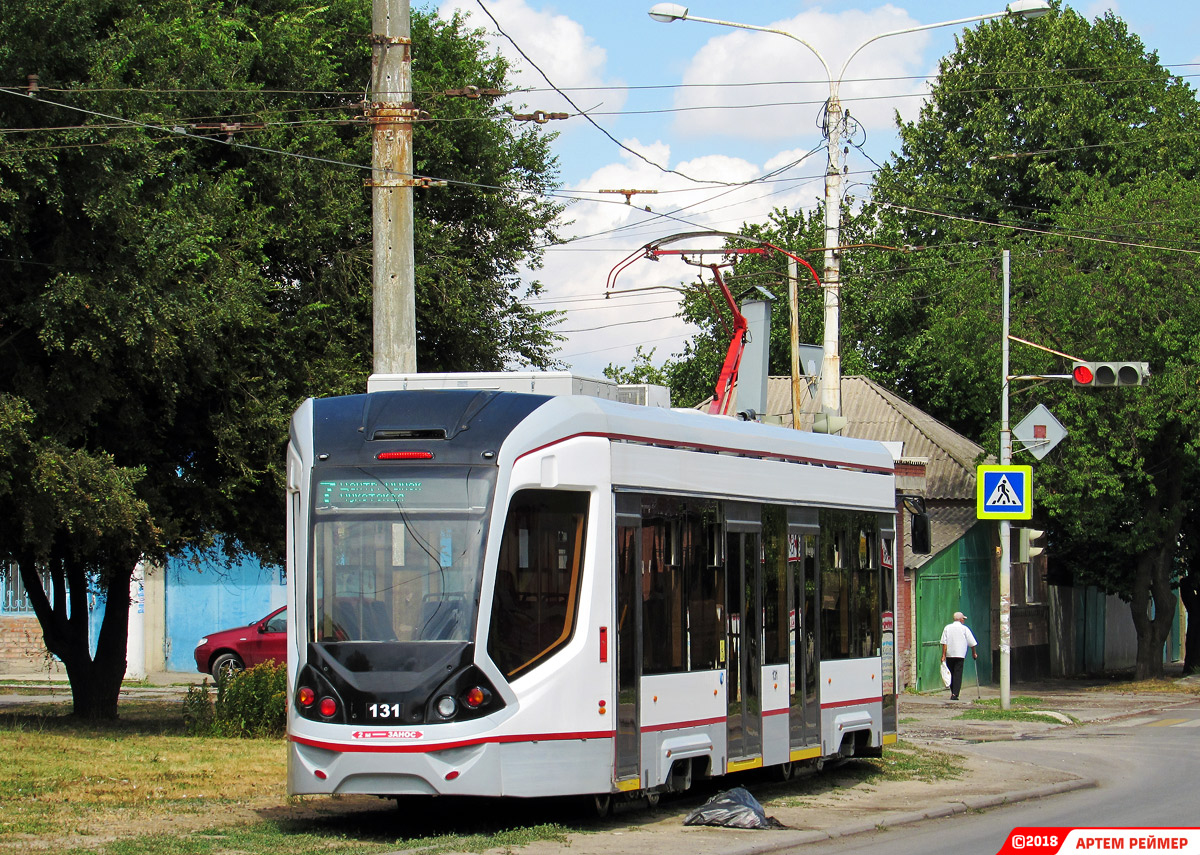 Ростов-на-Дону, 71-911E «City Star» № 131