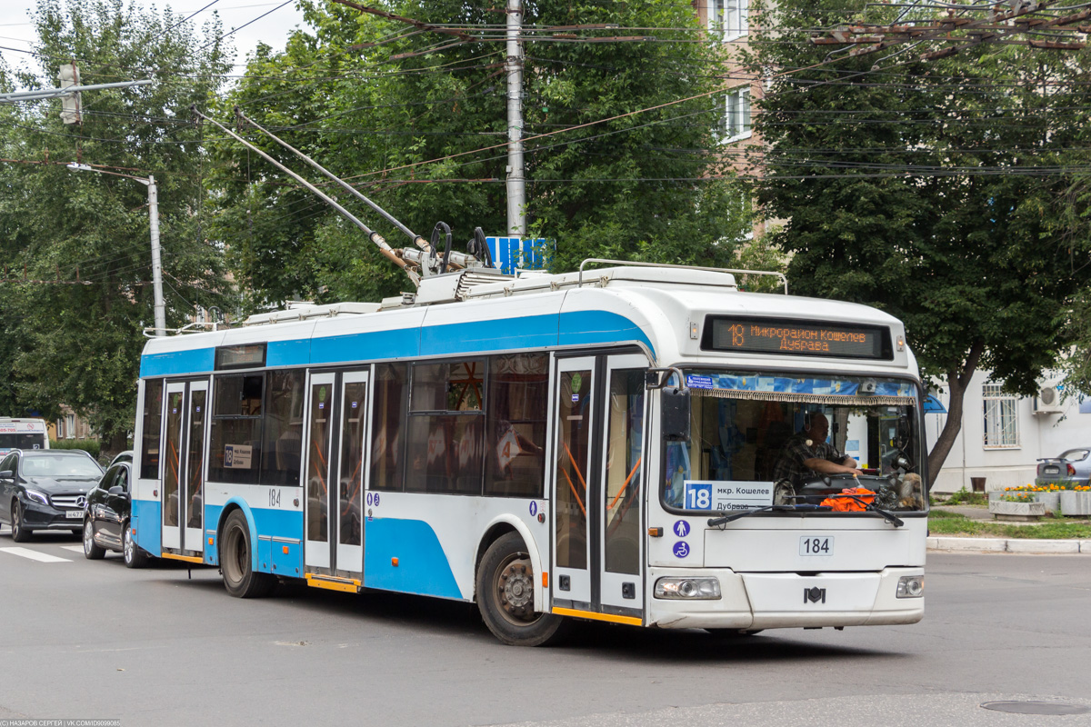 Kaluga, BKM 321 č. 184