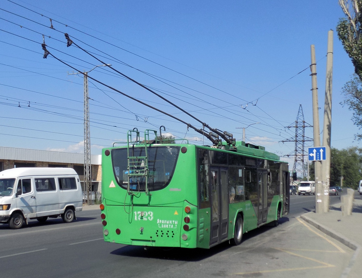 Bischkek, VMZ-5298.01 “Avangard” Nr. 1723