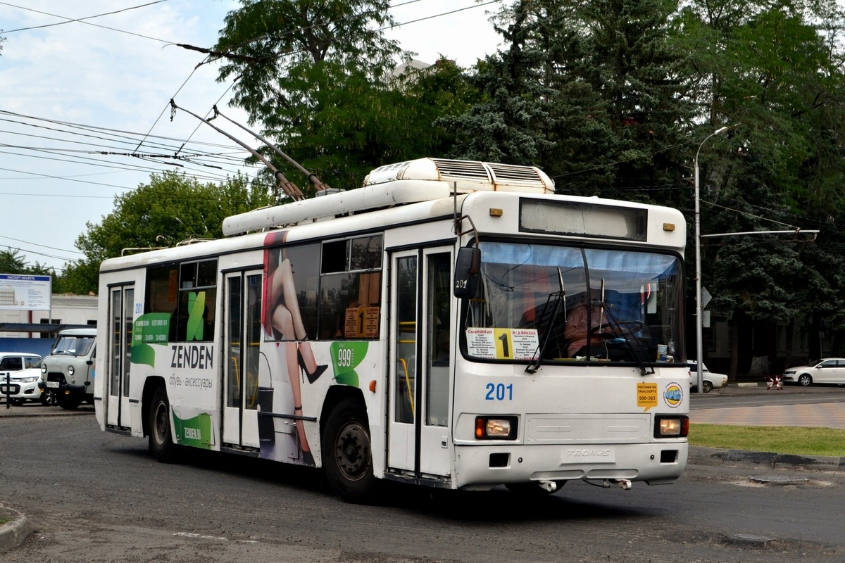 Stavropol, BTZ-52764R # 201