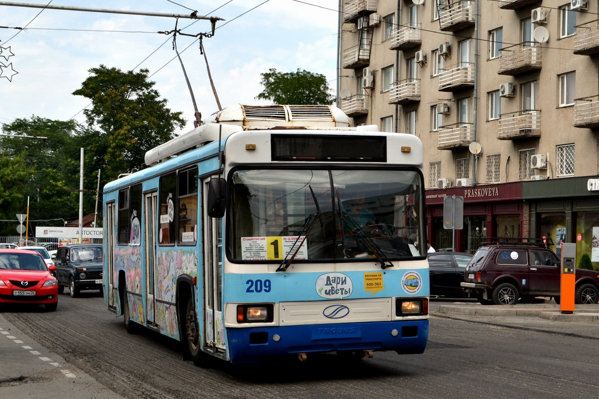 Stavropolis, BTZ-52764R nr. 209
