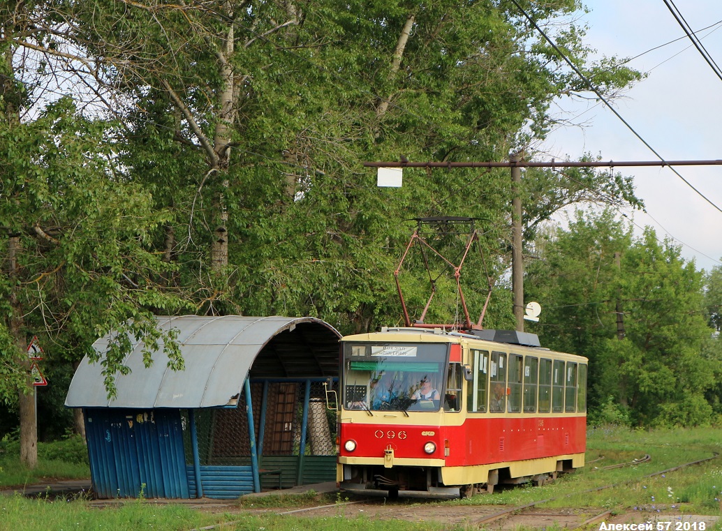Oryol, Tatra T6B5SU # 096 Oryol, Tatra T6B5SU # 096