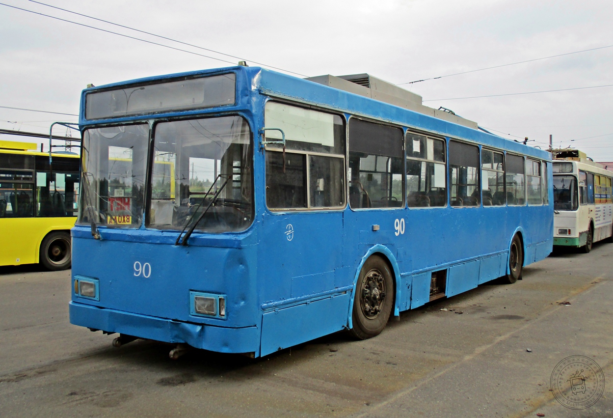 Рыбинск, ВМЗ-5298.00 (ВМЗ-375) № 90