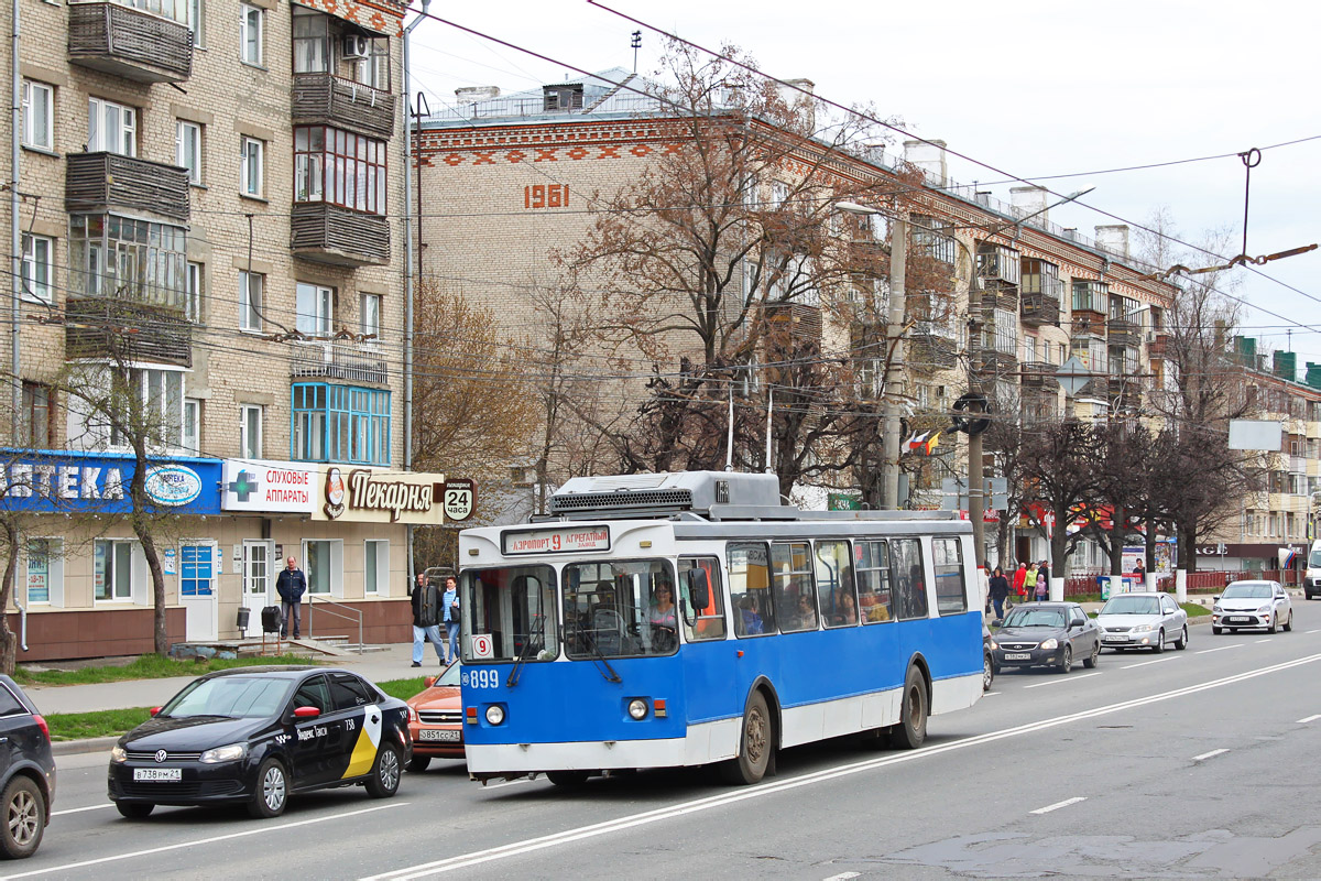 Чебоксары, МТрЗ-6223-0000010 № 899