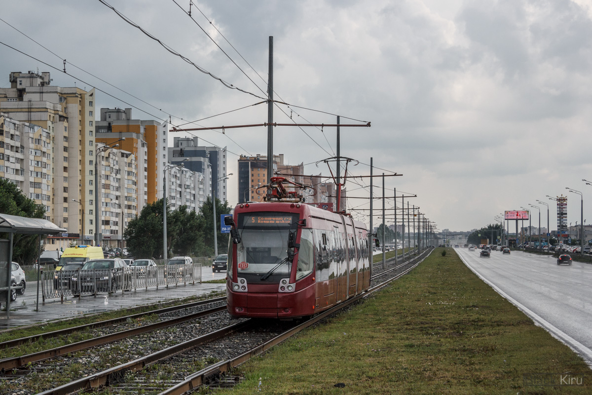 Казань, БКМ 84300М № 1313